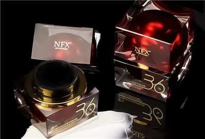 NFX澳洲檀香玻色因參萃精油霜：打破油和霜的邊界，讓肌膚做自己